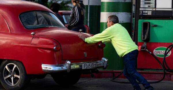 La Nación / Cuba aplaza suba del combustible por “incidente de ciberseguridad”
