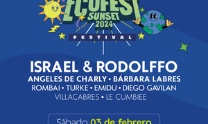 Banco Continental invita al Ecofest Sunset Festival 2024