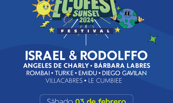Banco Continental invita al Ecofest Sunset Festival 2024