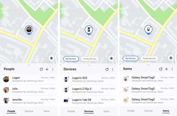 Samsung lanza su propia aplicación de localización de dispositivos Galaxy y SmarTag - Tecnología - ABC Color