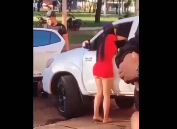 [VIDEO]¿Intento de sicariato en PJC? Nooo, ¡a arriero "se le habría juntado el ganado"!