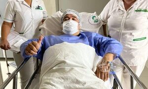 IPS cerró enero con trasplante renal
