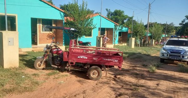 Adolescente mata accidentalmente de un disparo a su compañero de trabajo - Noticiero Paraguay