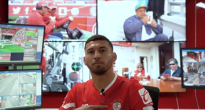 Versus / ¡Llegó el Patrón! Toluca presentó a Juan Escobar de manera bastante creativa