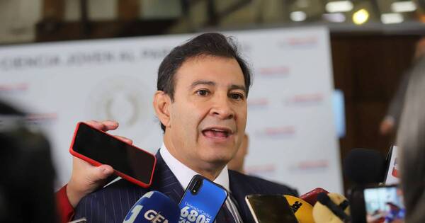 La Nación / Fracaso del Fonacide “ameritaba tener liderazgo” para generar cambios, afirmó Ovelar