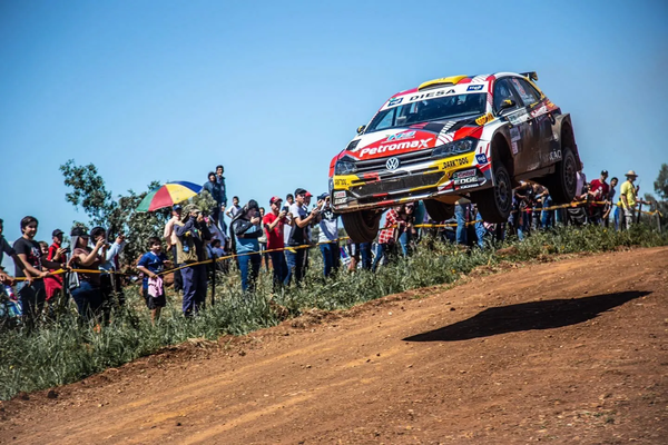 Itapúa se prepara para recibir el Mundial de Rally en agosto de 2025, luego continúa dos años más hasta el 2027.