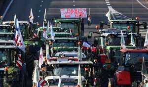 “Vamos a ir menos a China. Vayamos a Sudamérica”, apunta la patronal francesa - Mundo - ABC Color