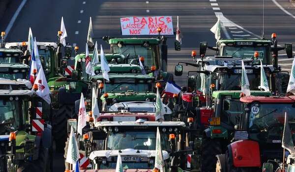 “Vamos a ir menos a China. Vayamos a Sudamérica”, apunta la patronal francesa - Mundo - ABC Color