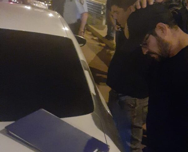 Atrapan con balas a supuesto mano derecha de escurridizo delincuente