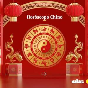 ¿Cómo saber de qué signo soy en el horóscopo chino? - Horóscopo de hoy - ABC Color