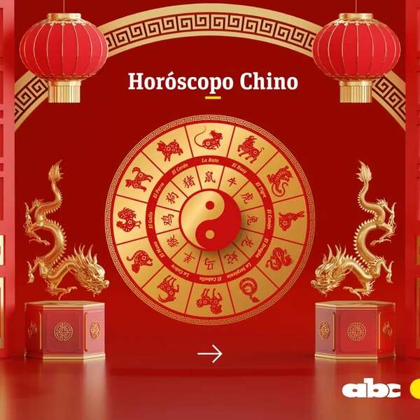 ¿Cómo saber de qué signo soy en el horóscopo chino? - Horóscopo de hoy - ABC Color