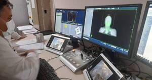 La Nación / OMS prevé que los casos de cáncer aumenten 77 % en 2050