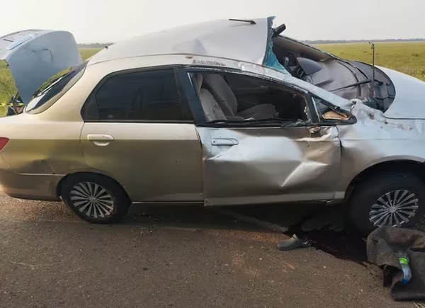 Un chico de 13 años tomó el auto de su mamá sin permiso y falleció en un accidente