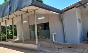 Esperan que concluyan obras en IPS de Franco para habilitación de laboratorio
