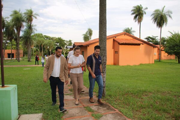 Proyectan centro de rehabilitación para jóvenes adictos en San Lorenzo - Megacadena - Diario Digital
