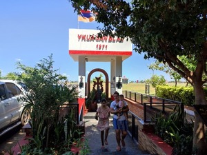 De Armenia a Paraguay: historia, devoción y tradición en Ykua San Blas, de Encarnación - La Tribuna