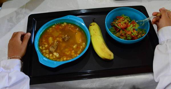 La Nación / ¿Qué sucederá con la alimentación escolar en el 2024?