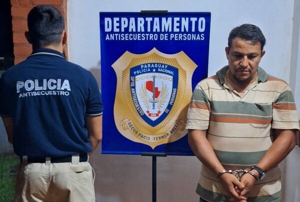 CAPTURAN A OTRO MIEMBRO DE LA BANDA CRIMINAL QUE COMETÍA ASALTOS Y VIOLACIONES EN ALTO PARANÁ - La Voz del Norte
