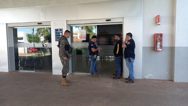 Funcionario de ANDE recibió tres balazos y está estable tras ser atacado en PJC