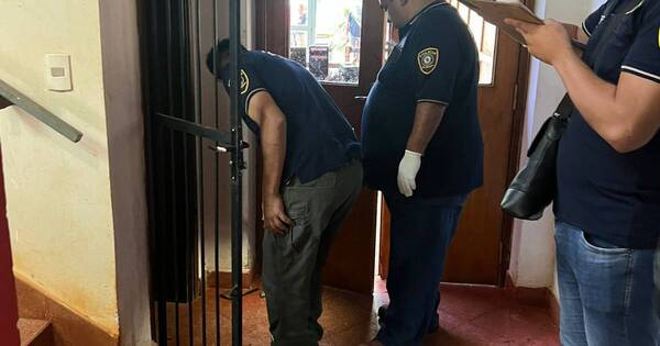 Diario HOY | Asunción: en asalto tipo comando, se encontraron con la caja fuerte vacía