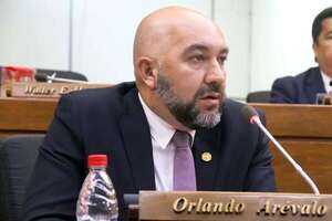 Denuncian a fiscala por supuestas irregularidades en investigaciones a Orlando Arévalo y Óscar Paciello - Política - ABC Color