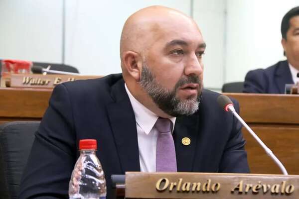 Denuncian a fiscala por supuestas irregularidades en investigaciones a Orlando Arévalo y Óscar Paciello - Política - ABC Color