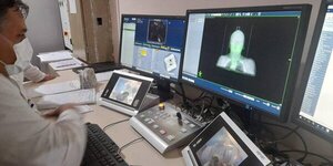 OMS prevé que los casos de cáncer aumenten 77 % en 2050