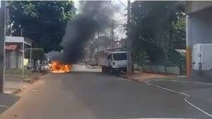 ¡Nderasóre! Retiró su auto del taller y ¡okaipaite!