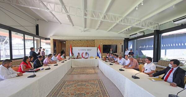 La Nación / “Hambre cero puede generar un cambio histórico para Paraguay”, afirma gobernadora