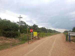 En Alto Paraguay eliminan cobro de peaje de oro y arreglo de caminos de tierra quedan a la deriva - Noticias del Chaco - ABC Color