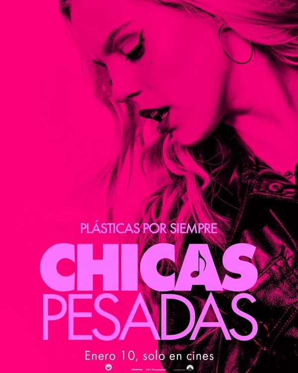 Chicas pesadas - Cine y TV - ABC Color