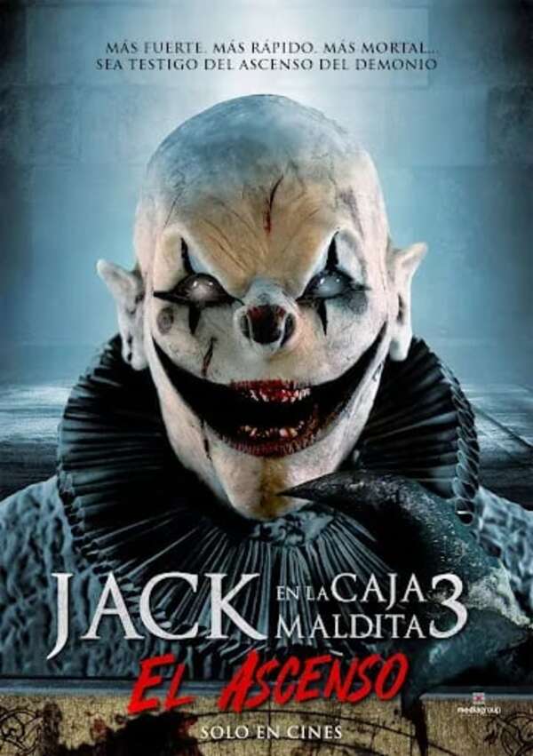 Jack en la caja maldita 3 - Cine y TV - ABC Color