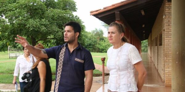 Niñez y Salud crearán un centro modelo para rehabilitar a adolescentes adictos