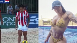 Yessica Alonso: “Prefiero que la gente se fije en mi talento”