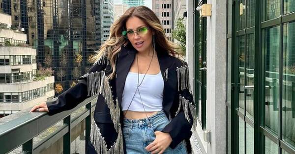 Diario HOY | Thalía: “Me acaban de confirmar que tengo disgeusia”