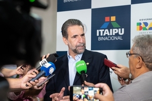 Itaipú: señalan que «Paraguay optó por radicalizarse» y «no construir acuerdo como ya se hizo antes» | 1000 Noticias