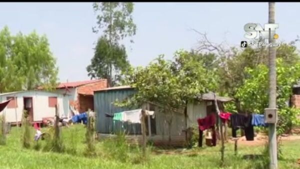 Capiatá: Atacada brutalmente por su vecino - SNT