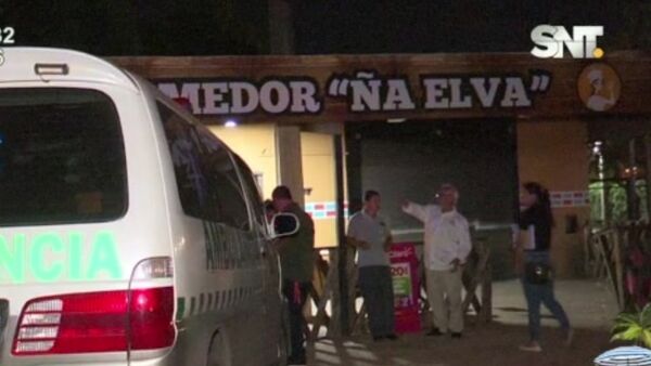 Un nuevo caso de feminicidio en Ypané - SNT