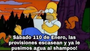 Divertidos memes recorrieron las redes sociales para despedir al mes más largo del año