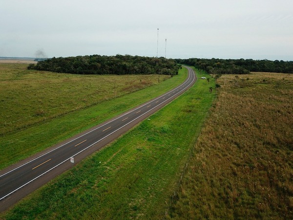 MOPC anuncia licitación para mejorar la ruta PY01 mientras se concreta la APP - .::Agencia IP::.