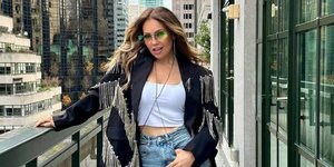 Thalía: “Me acaban de confirmar que tengo disgeusia”