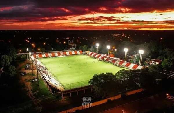 “Nuestra gente de logística y seguridad tiene los métodos para identificar a hinchas de Cerro Porteño” - General Caballero JLM - ABC Color