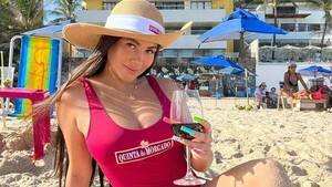¿Exnovio de Laurys Dyva le regaló el viaje a ella y sus amigas?