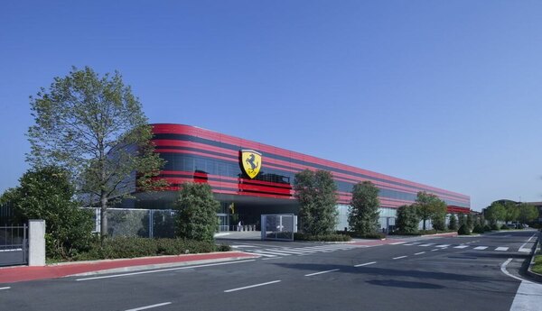 Versus / Efecto Hamilton: Las acciones de Ferrari se disparan a 7 mil millones de dólares
