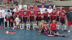 Equipos de Coronel Oviedo y Ciudad del Este definirán el título del nacional de salonismo - .::Agencia IP::.