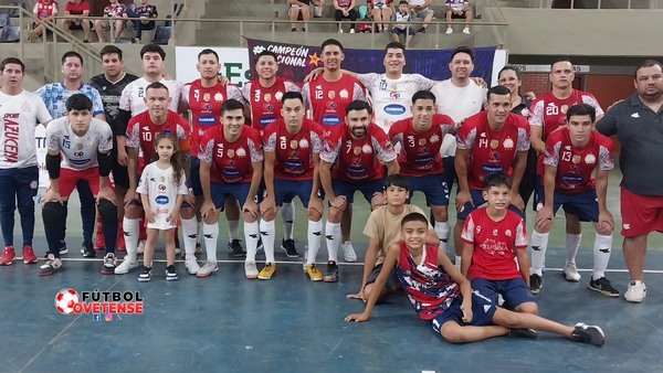 Equipos de Coronel Oviedo y Ciudad del Este definirán el título del nacional de salonismo - .::Agencia IP::.