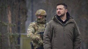 UE debe elegir entre ayudar a Ucrania o «prepararse para una guerra», según Kiev