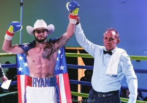 El boxeador paraguayo Rodrigo Sosa pierde por KO en los EEUU - La Tribuna