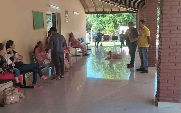 En Minga Porã orientan sobre prevenir enfermedades transmitidas por mosquitos