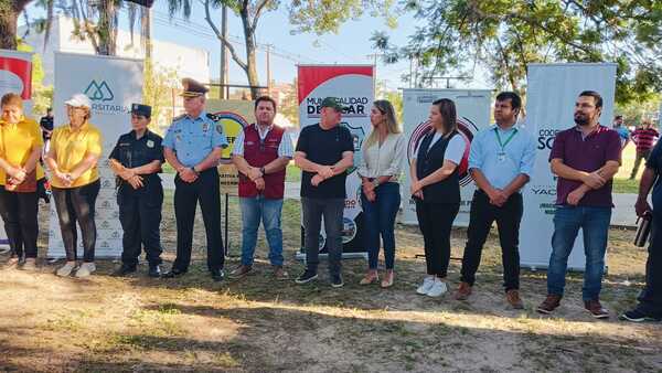 Dengue: Lucha se fortalece mediante minga ambiental en Pilar | RADIO NACIONAL